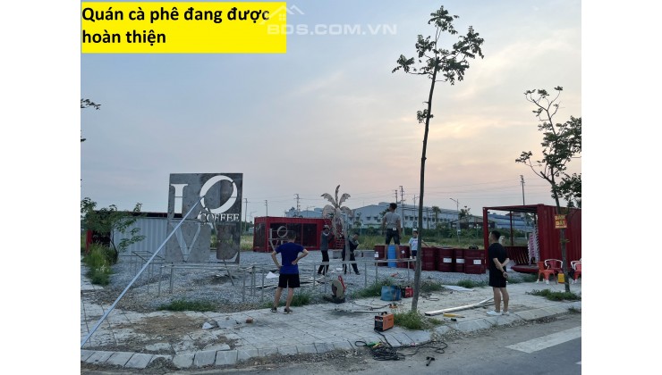 Bán đất Trái Diêm 3 - Tiền Hải Center City, tỉnh Thái Bình.